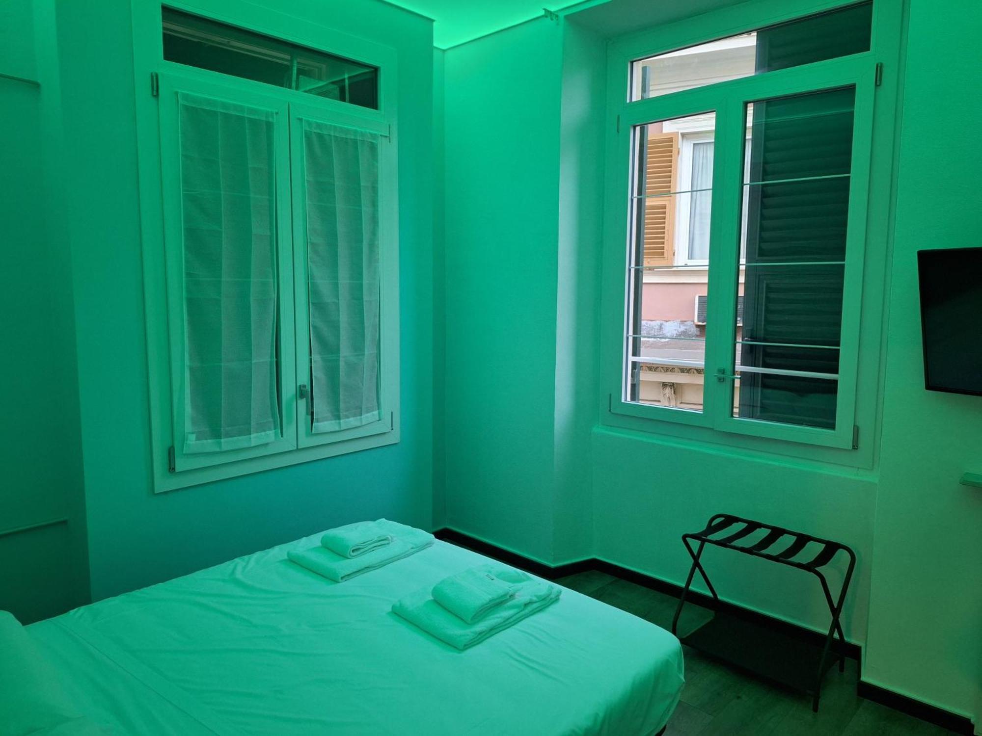 Galia Rooms It Self Check In H24 Genoa Exterior photo