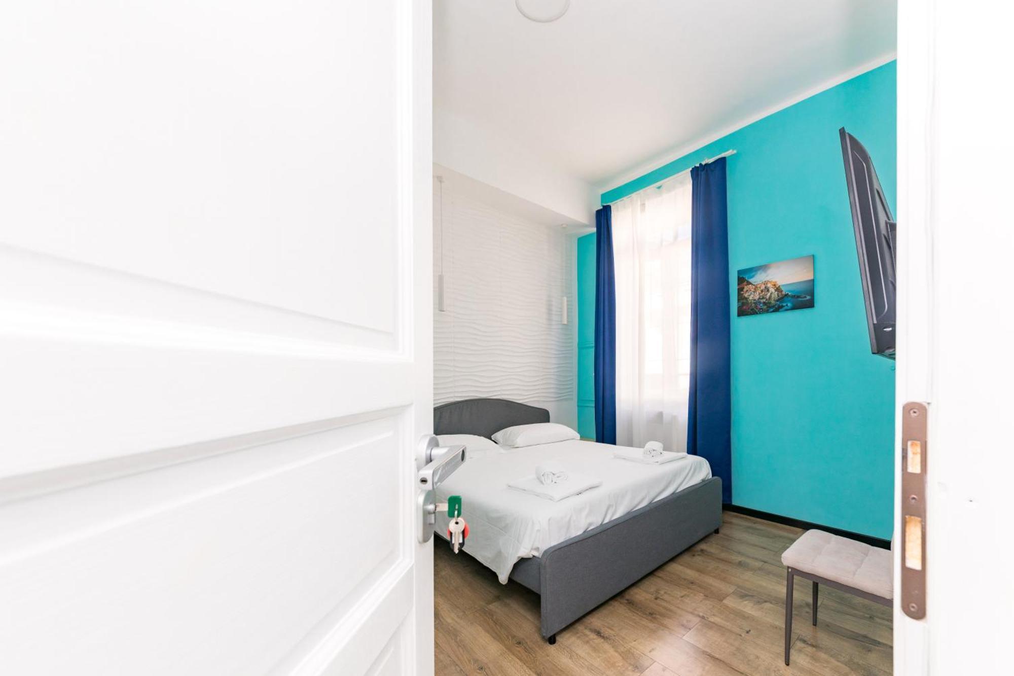 Galia Rooms It Self Check In H24 Genoa Exterior photo