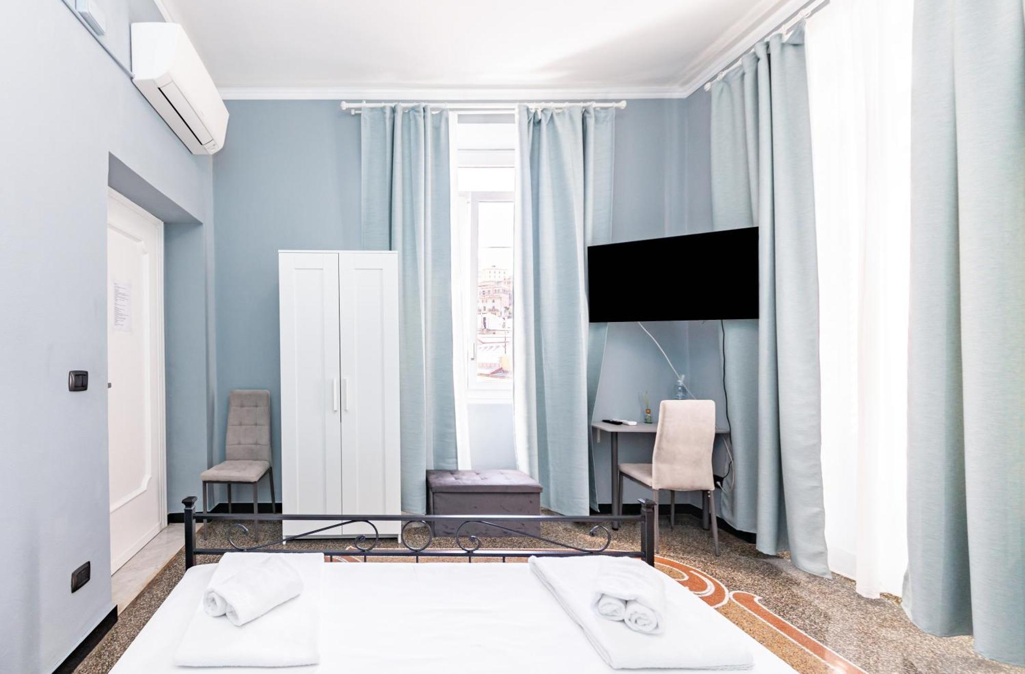 Galia Rooms It Self Check In H24 Genoa Exterior photo