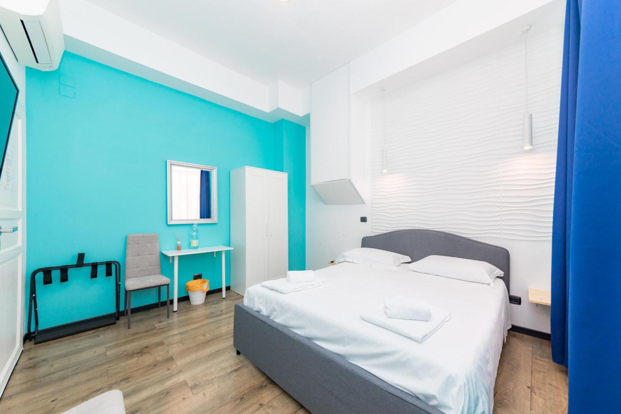 Galia Rooms It Self Check In H24 Genoa Exterior photo