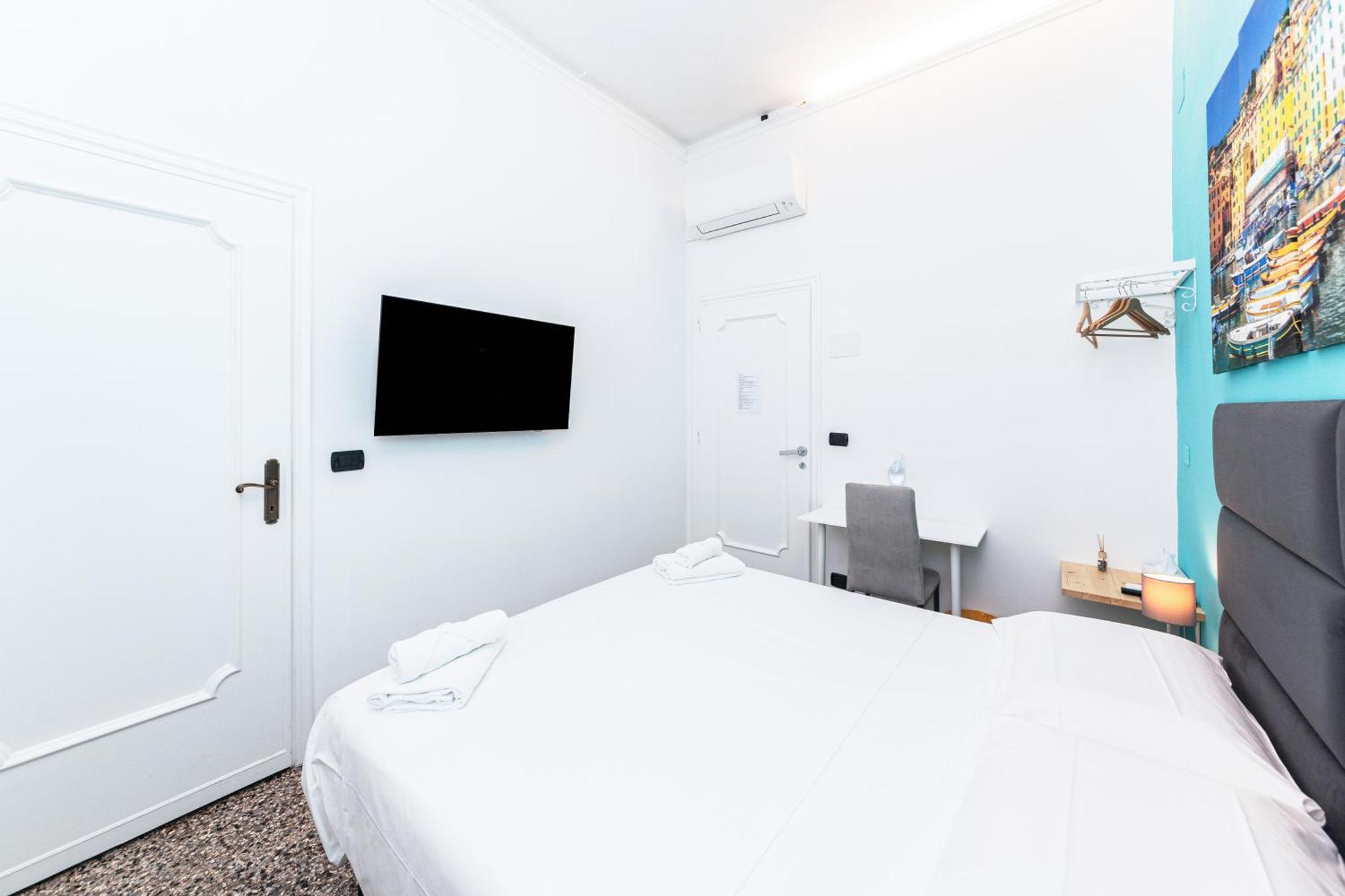 Galia Rooms It Self Check In H24 Genoa Exterior photo