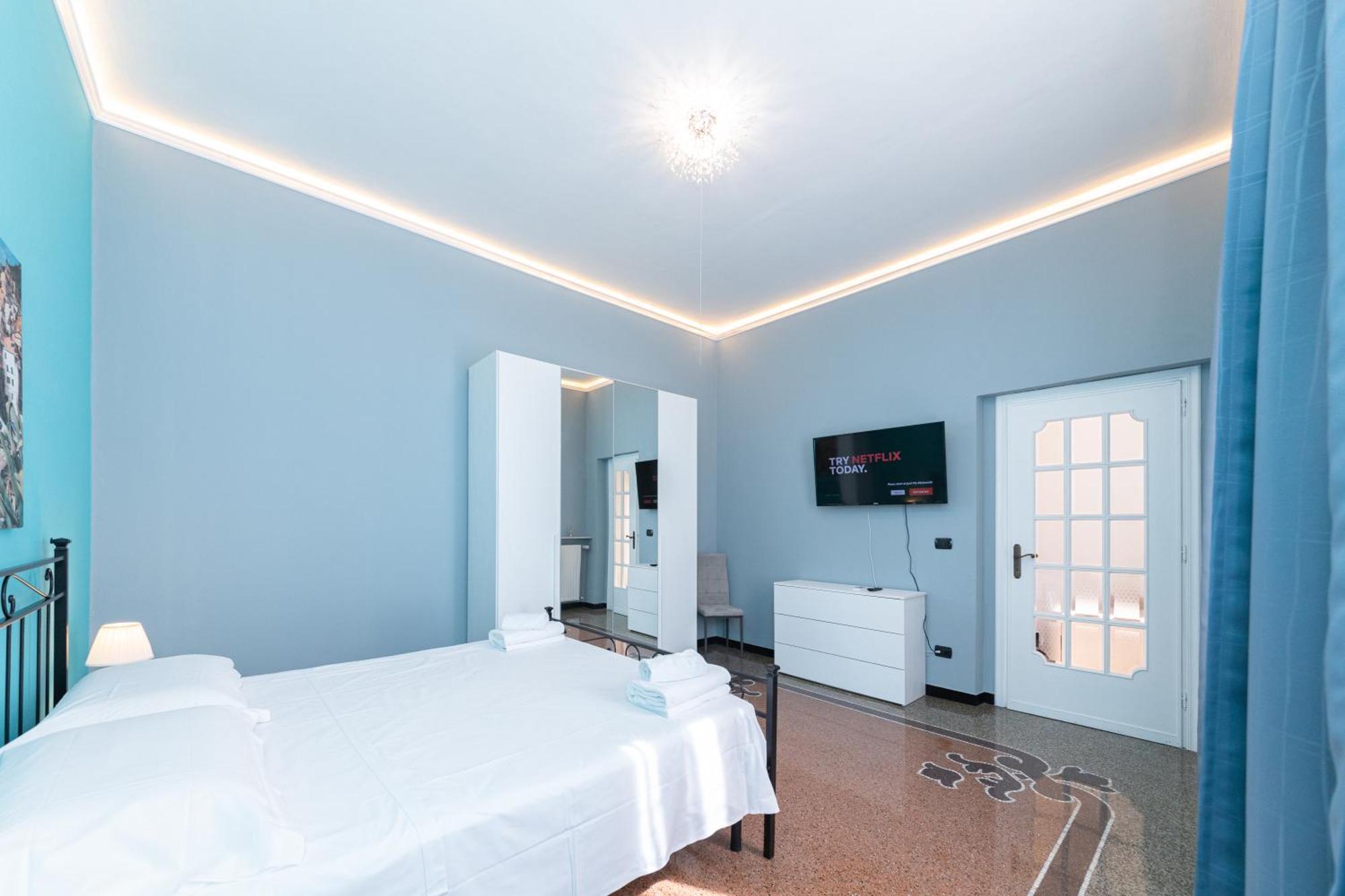 Galia Rooms It Self Check In H24 Genoa Exterior photo