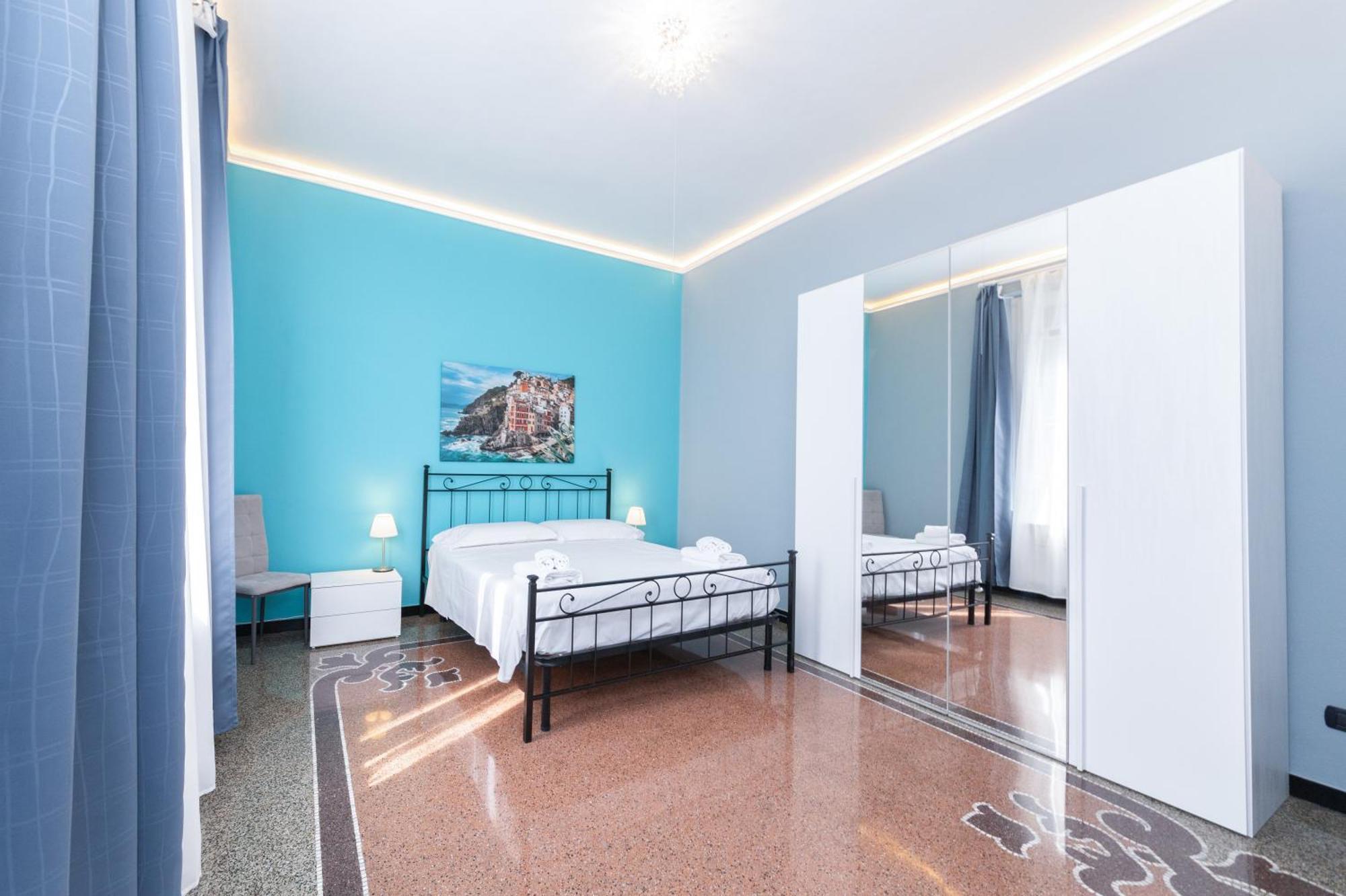Galia Rooms It Self Check In H24 Genoa Exterior photo