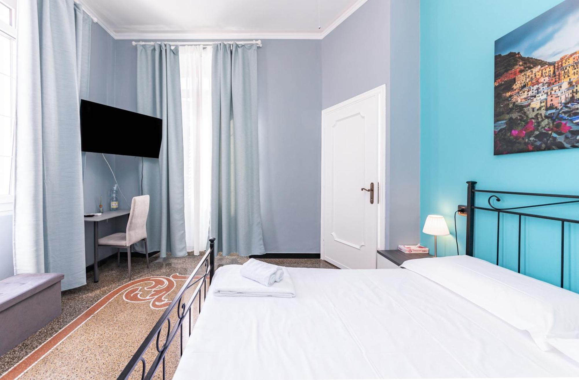 Galia Rooms It Self Check In H24 Genoa Exterior photo