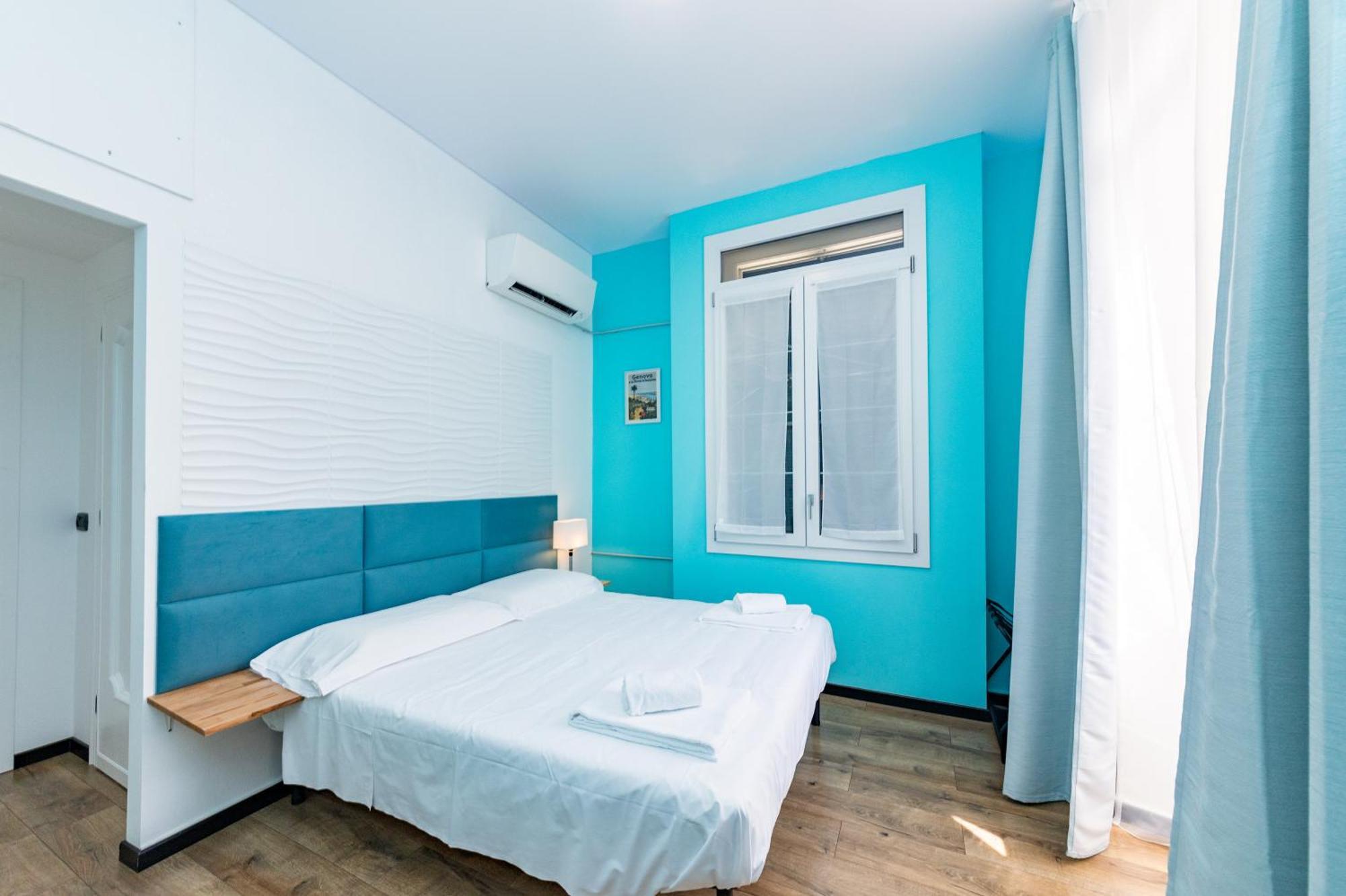 Galia Rooms It Self Check In H24 Genoa Exterior photo