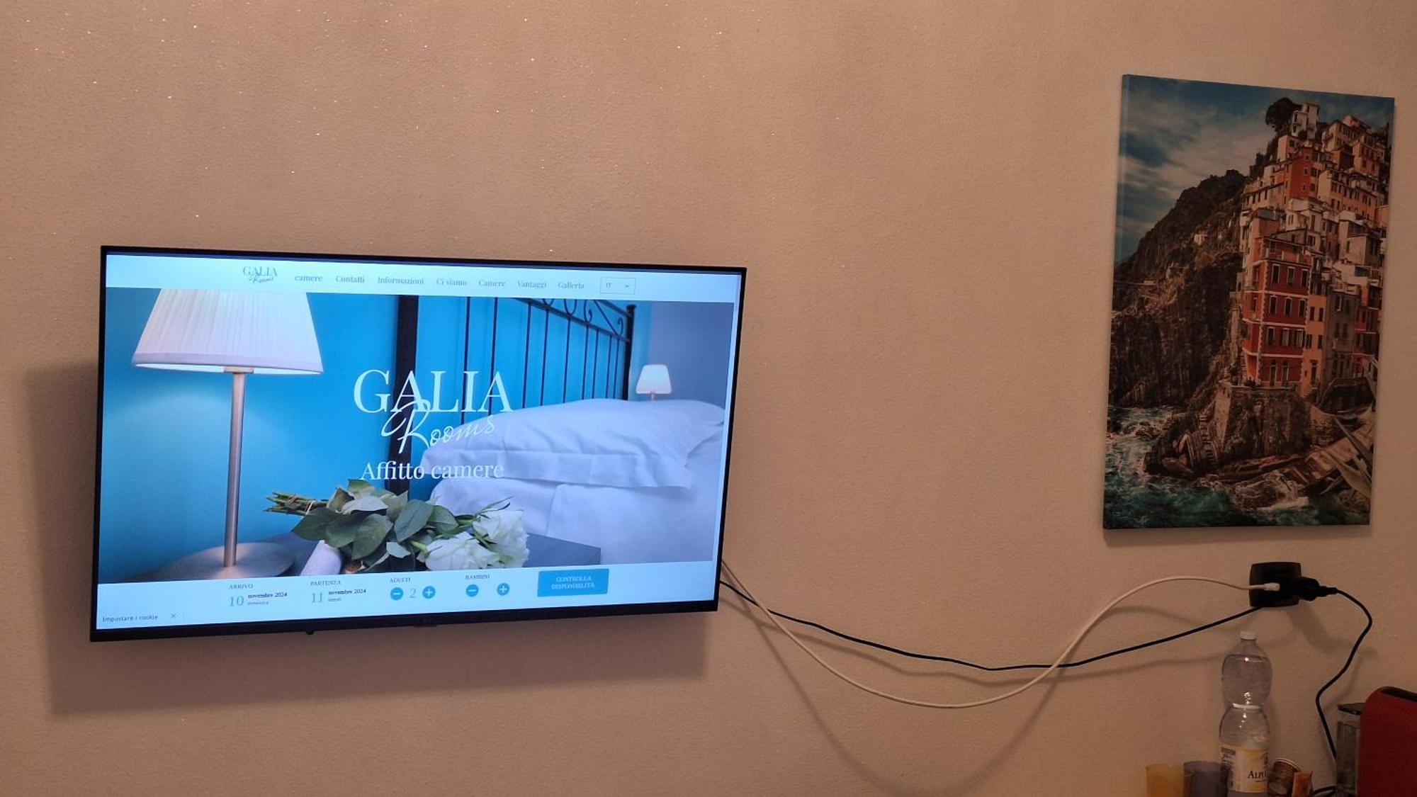 Galia Rooms It Self Check In H24 Genoa Exterior photo