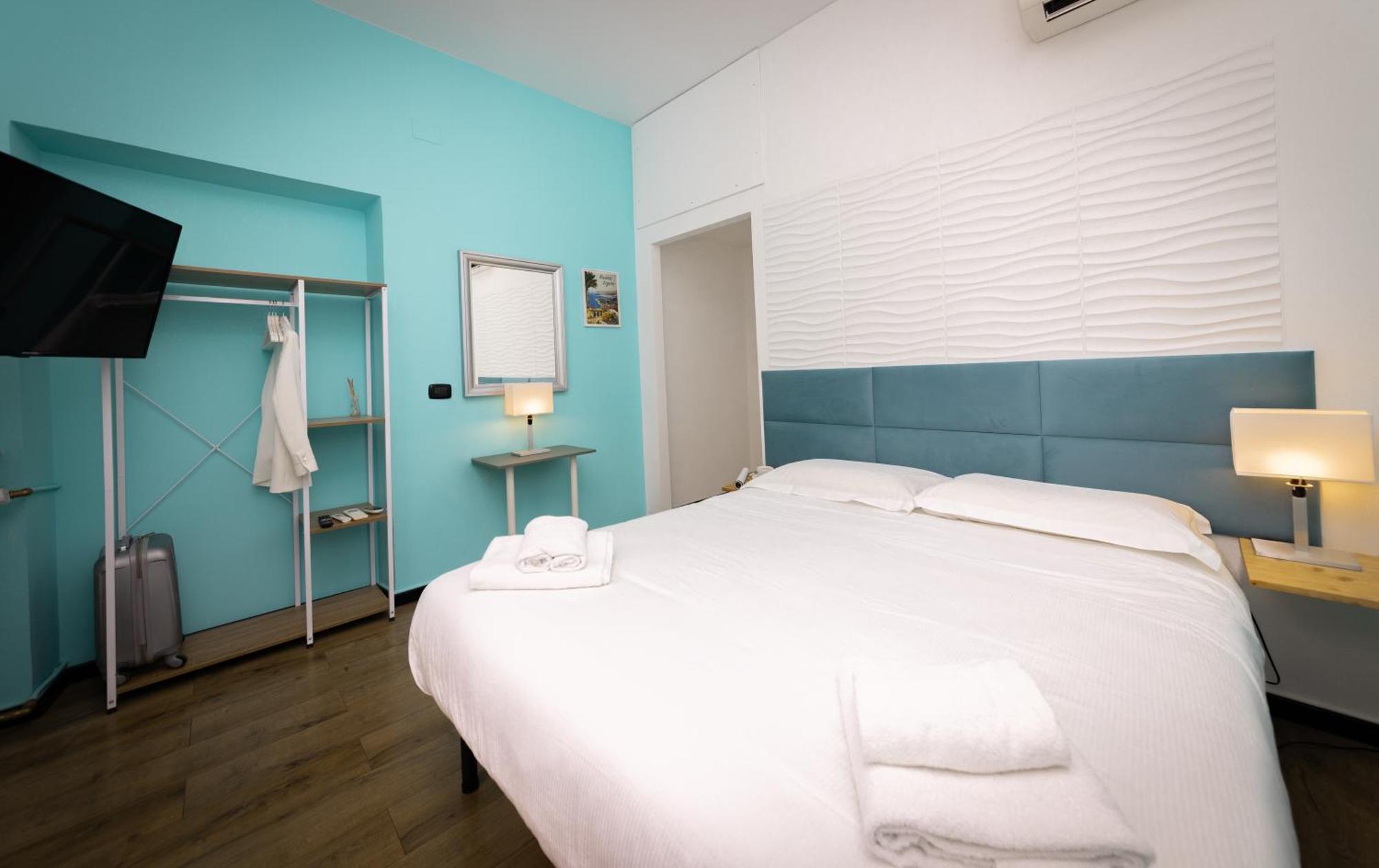 Galia Rooms It Self Check In H24 Genoa Exterior photo