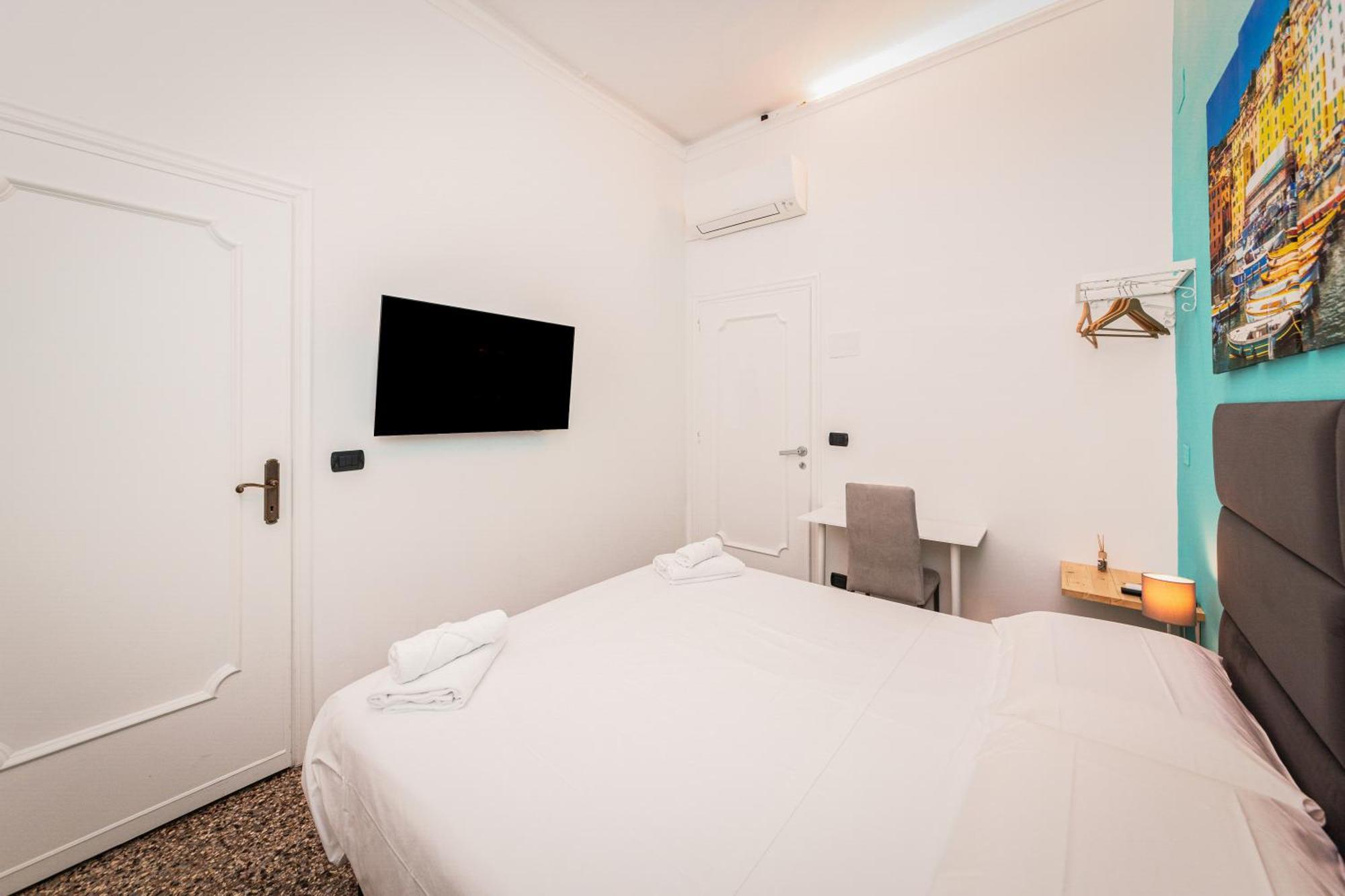 Galia Rooms It Self Check In H24 Genoa Exterior photo