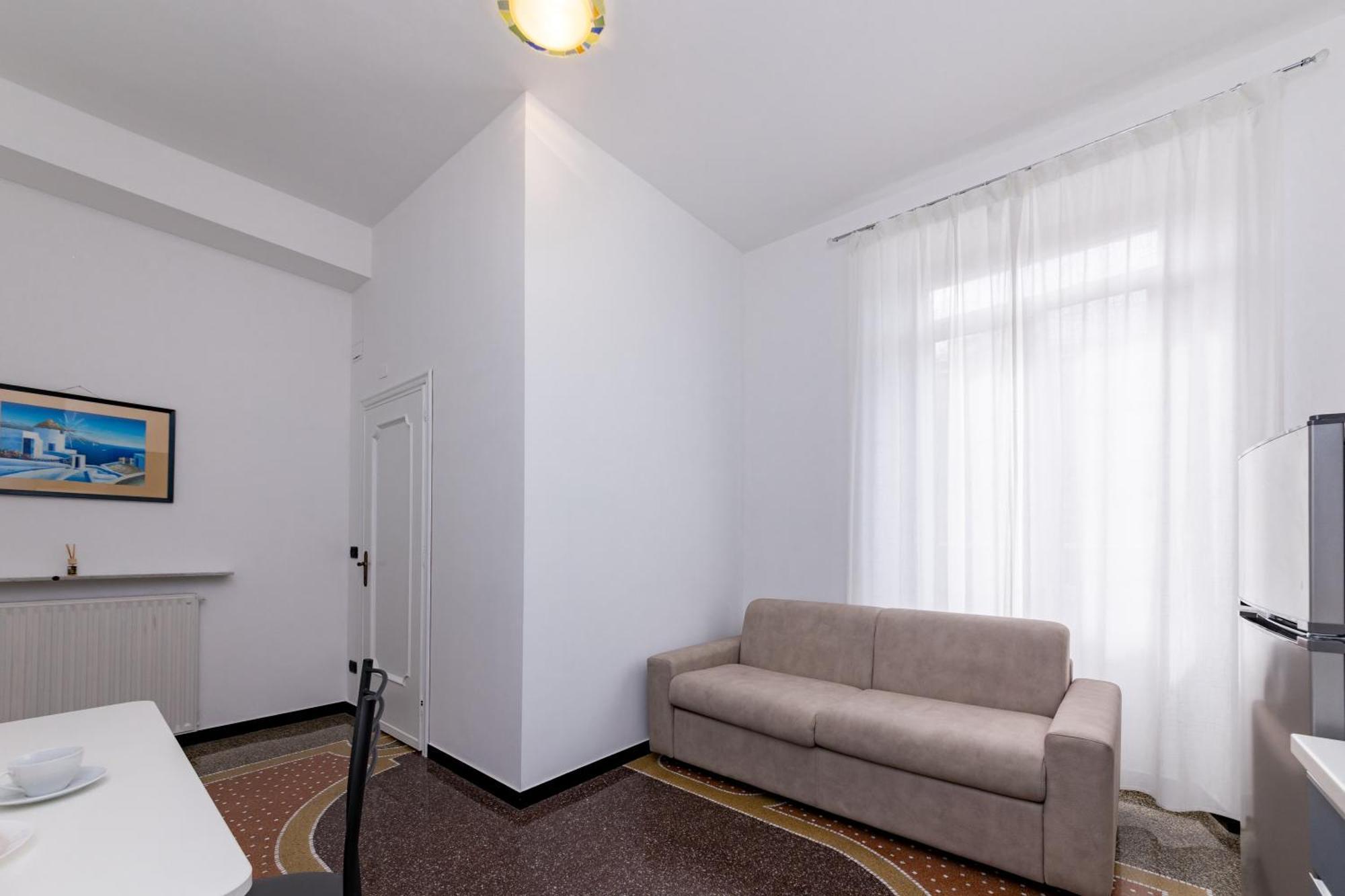 Galia Rooms It Self Check In H24 Genoa Exterior photo