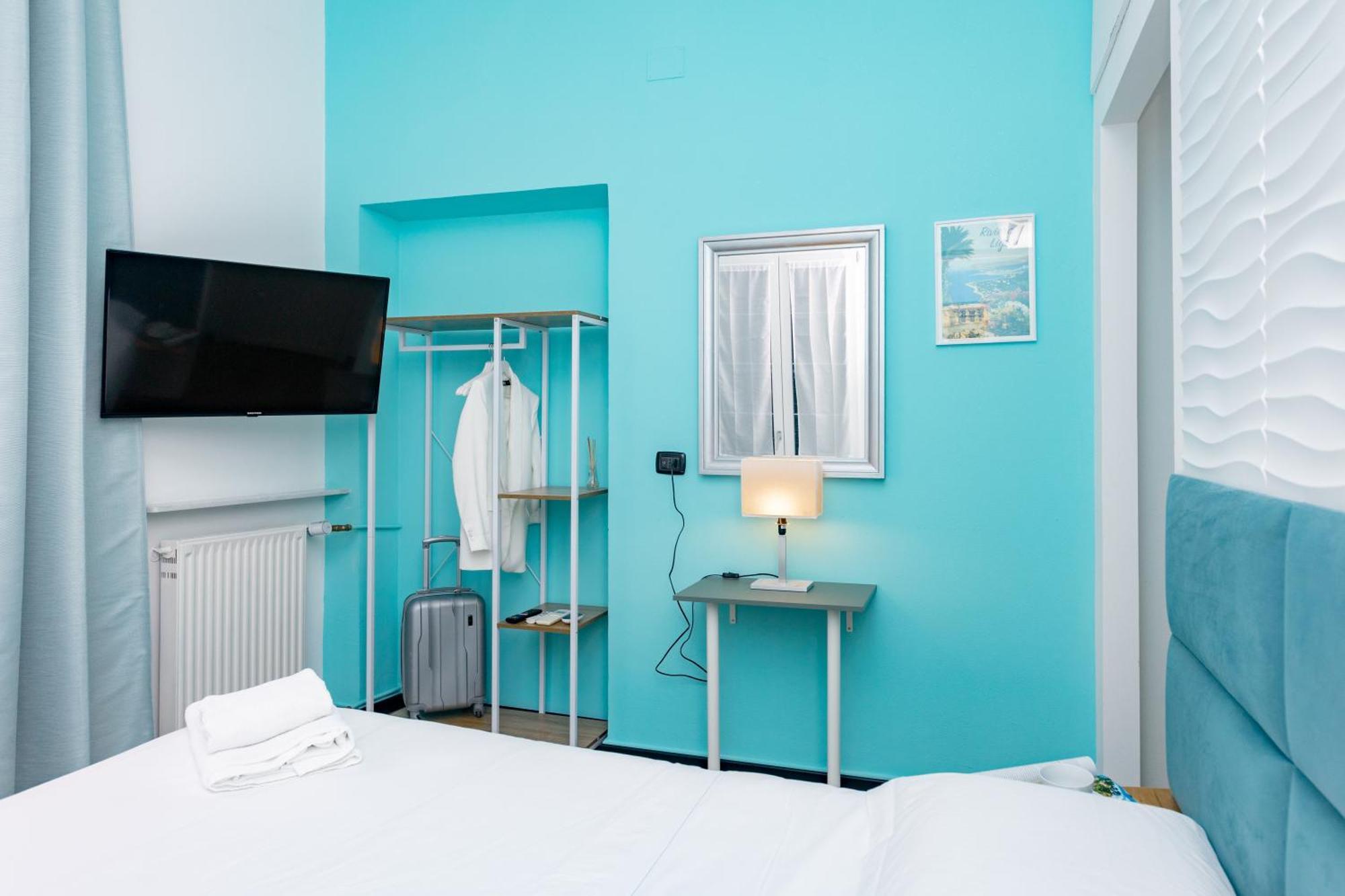 Galia Rooms It Self Check In H24 Genoa Exterior photo